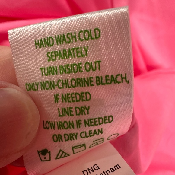 NWT Lilly Pulitzer Lucilyn One Shoulder  Size 10 - Picture 2 of 10